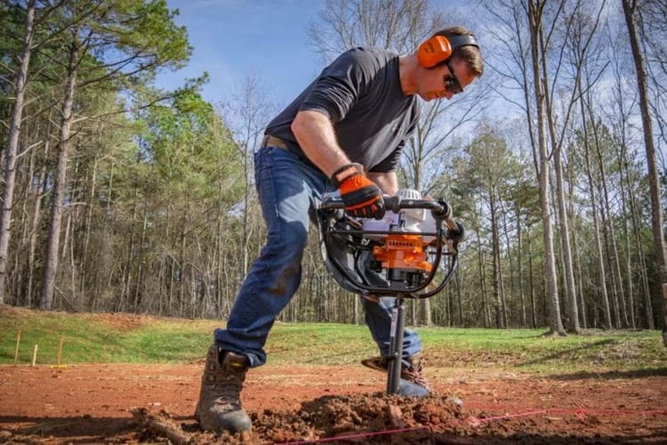 STIHL Augers and Drills