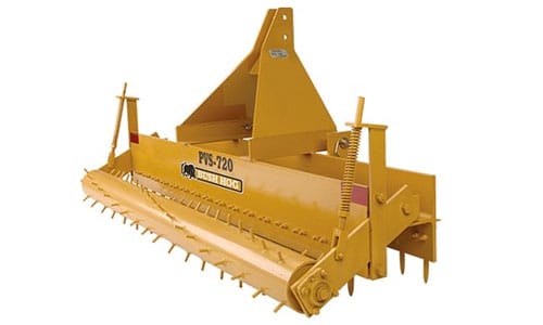 Single Roll Pulverizers