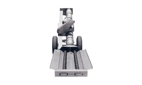 Twin-Screw Undercar Conveyors