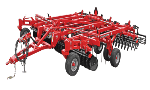 Conventional Tillage