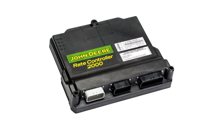 John Deere Rate Controller 2000