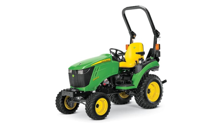 2025R Compact Tractor