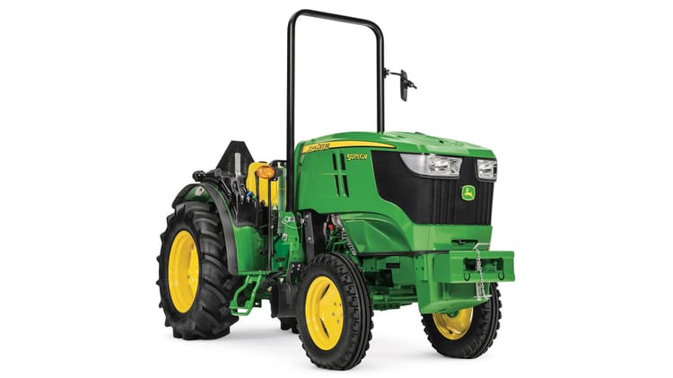 5075GV Tractor