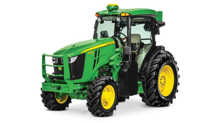 5130ML Low-Profile Utility Tractor
