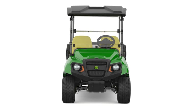 GS Electric Utility Vehicle