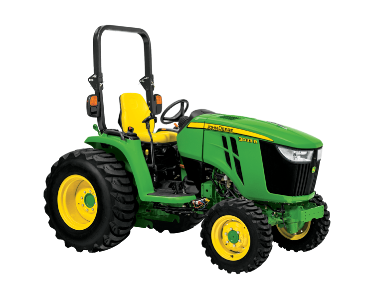 3033R/Loader/Rotary Cutter – “My Little Farm Premium Package”