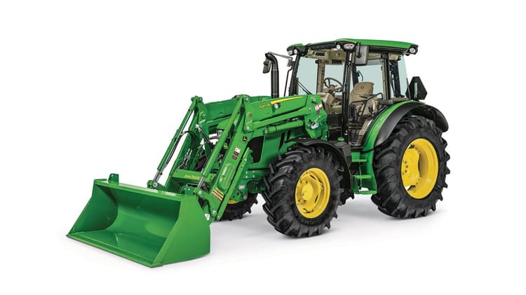 5090R Utility Tractor
