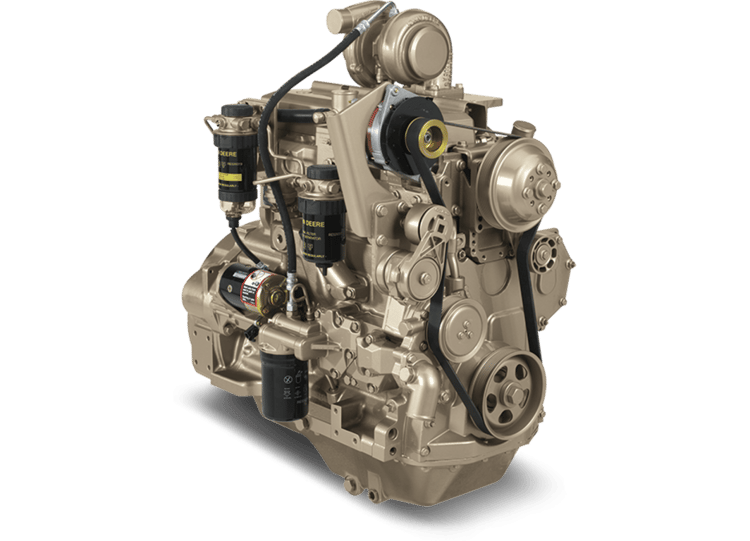4045HFG82 4.5L Generator Drive Engine