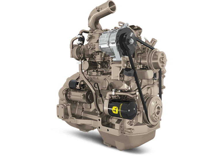 3029HG530 2.9L Generator Drive Engine