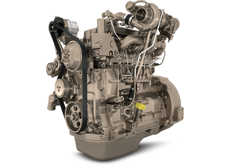 4045HG551 4.5L Generator Drive Engine