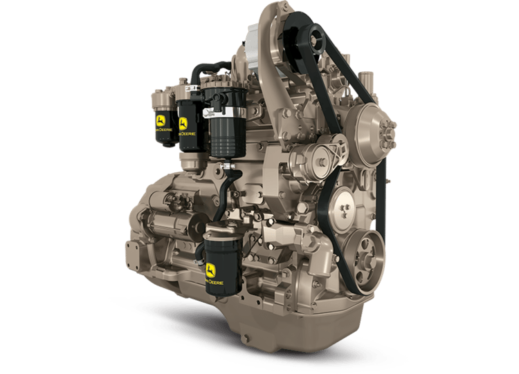 4045TFG03 4.5L Generator Drive Engine
