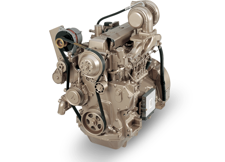 4045TF285 Constant Speed Industrial Auxiliary Engine