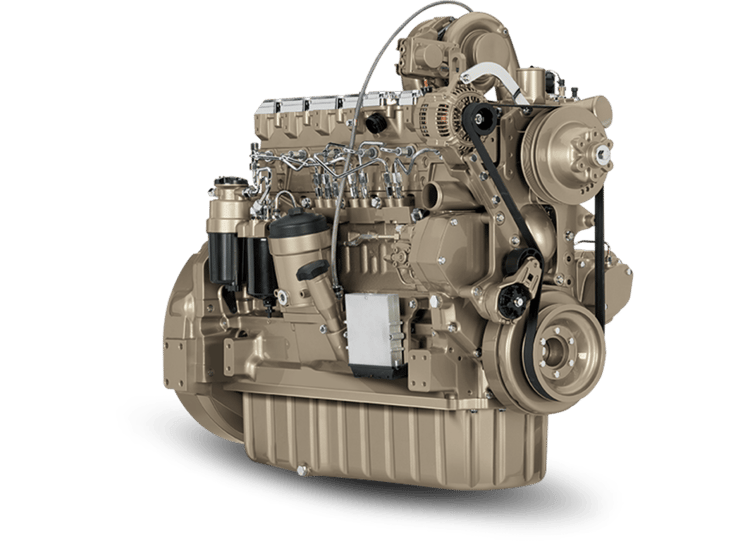 6090HF485 Variable Speed Industrial Auxiliary Engine