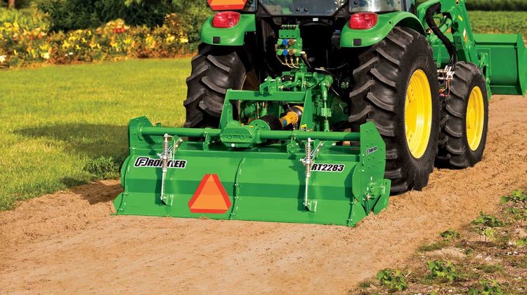 RT22 Series Rotary Tillers