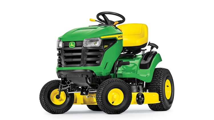 S100 Lawn Tractor