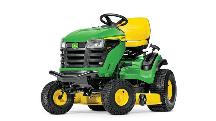S130 Lawn Tractor