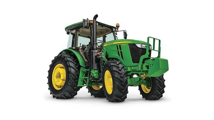 6135E Utility Tractor