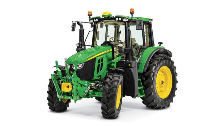 6110M Utility Tractor